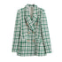 Blazer com lapela - O Retalho