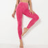 Leggings Femininas em Nylon - Conforto e Estilo para Seus Treinos - O Retalho