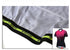 Conjunto de Roupa para Ciclismo com Manga Curta - Estilo Casual para Mulheres Ciclistas - O Retalho