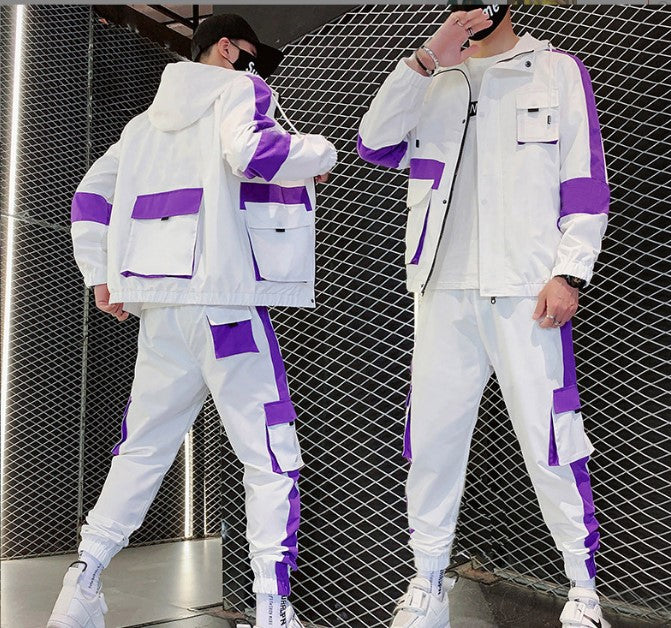 Women's Fashion Jacket Sportswear Suit - O Retalho