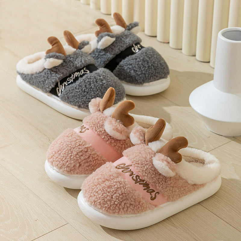 Chinelos de Natal para o Inverno - O Retalho