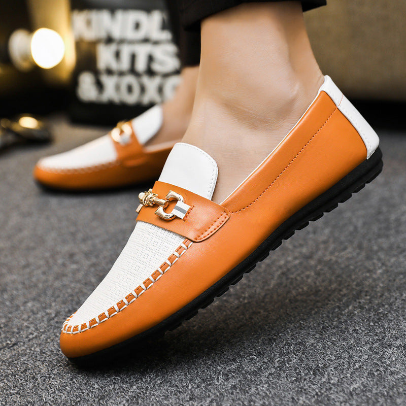 Sapatos casuais da moda para homens - O Retalho