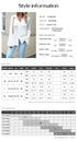 Camisa casual com listras irregulares - O Retalho