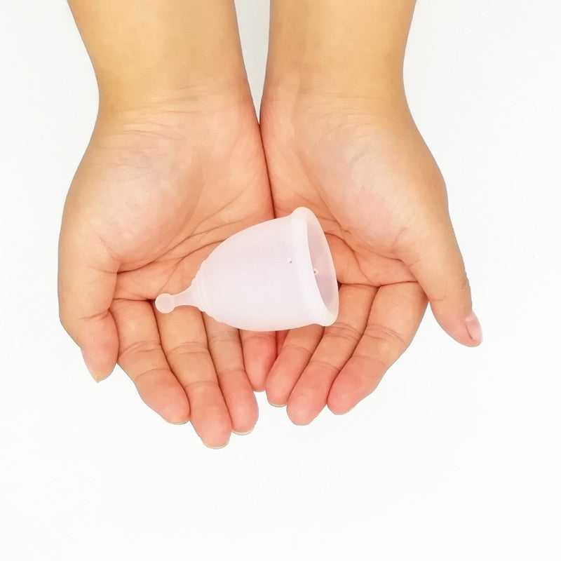 Medical Grade Silicone Menstrual Cup - O Retalho