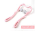 Massageador Cervical com 6 Rolos