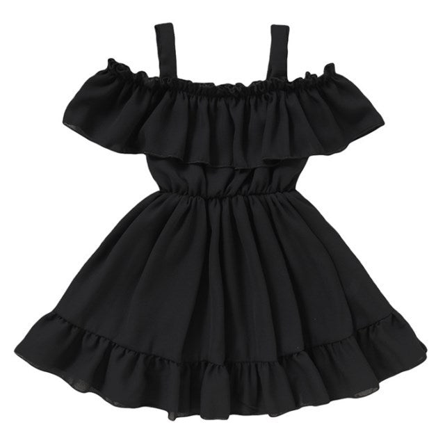 Women's Fashion Casual Solid Color Dresses - O Retalho