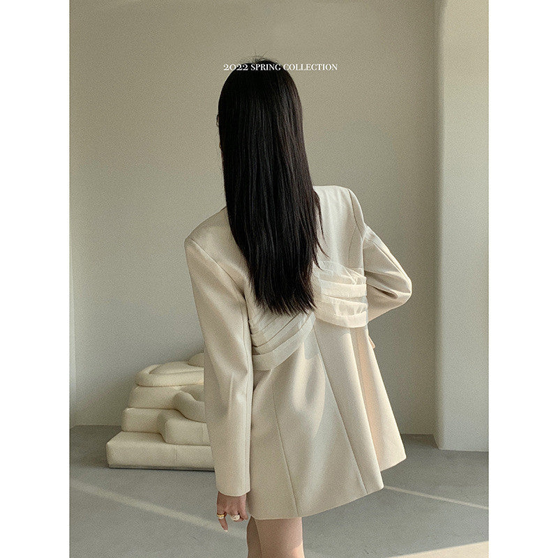 Blazer Longo - O Retalho