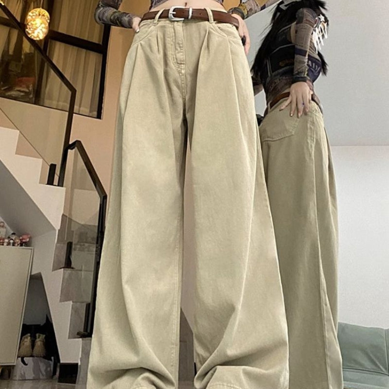 Calça Mom Jeans - O Retalho