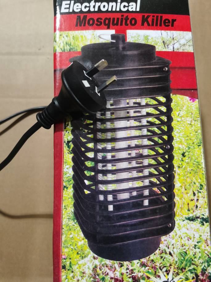 Eletrônico silencioso para matar mosquitos e sem radiação doméstico - O Retalho