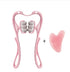 Massageador Cervical com 6 Rolos