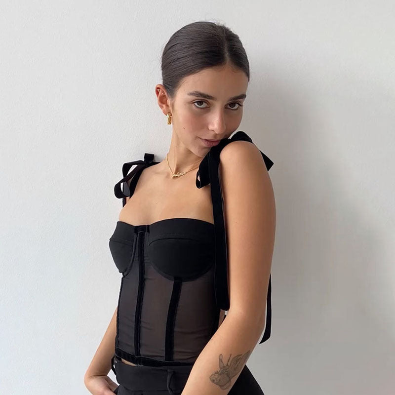 Crop top - O Retalho