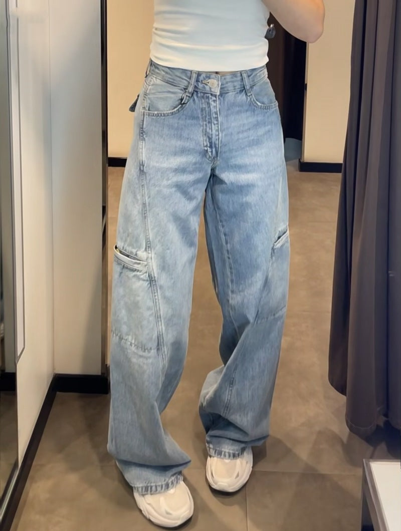 Calças mom jeans - O Retalho