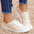 Sapatos de Renda - O Retalho