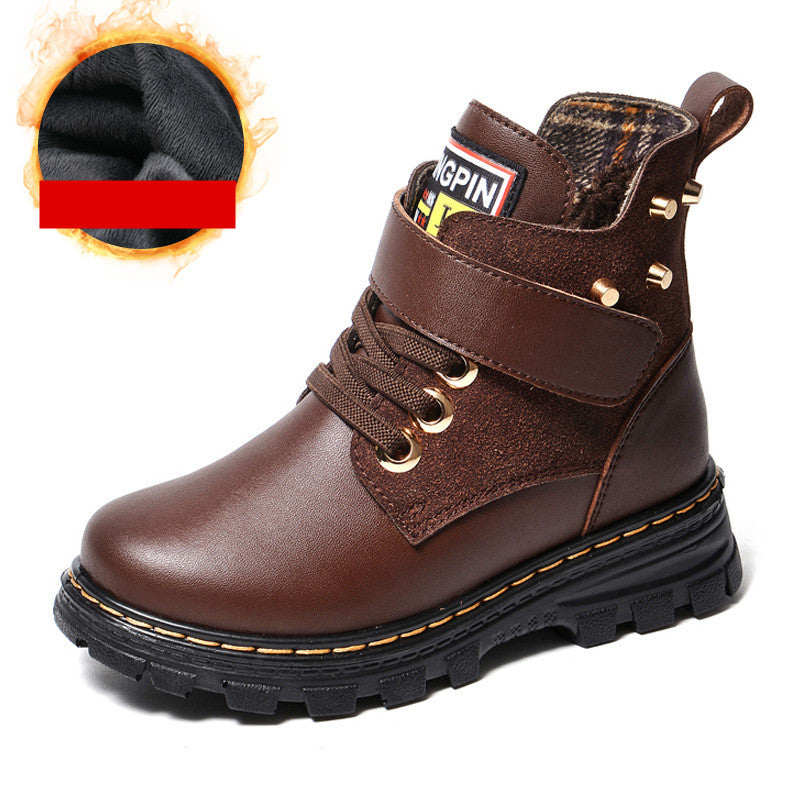 Botas Infantis para o Inverno - O Retalho