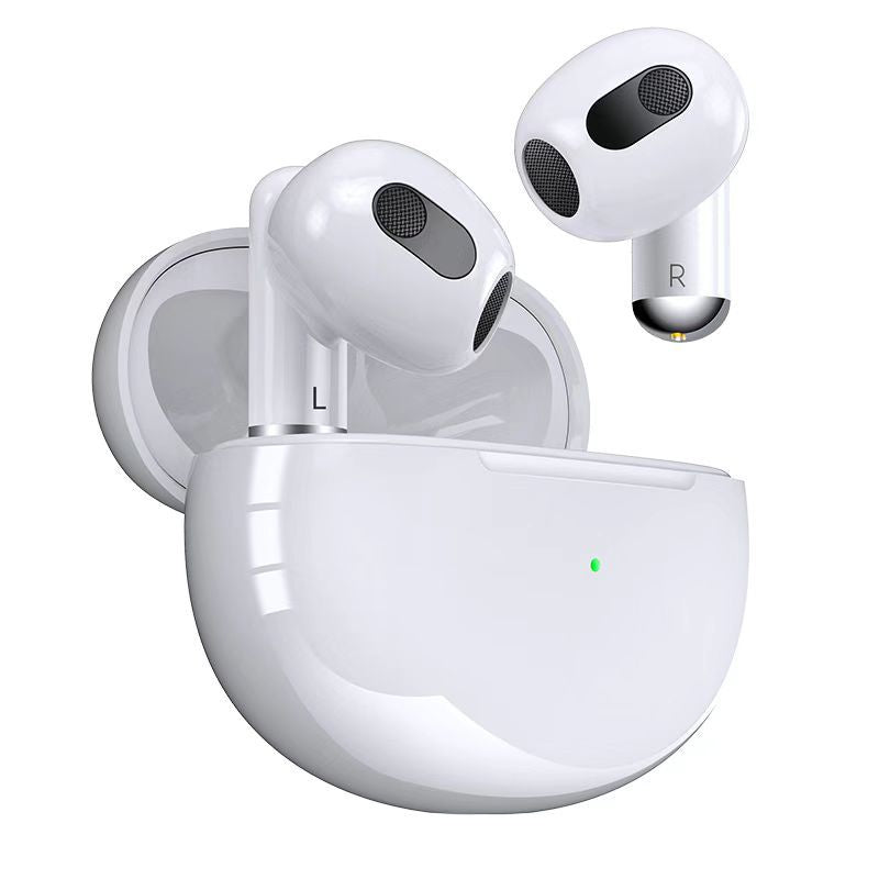 Wireless In-Ear Binaural Stereo Noise Cancelling Sports Headphones - O Retalho