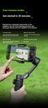 Estabilizador de Celular- Gimbal