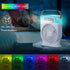 Ar-Condicionado Portátil USB com Ventilador de Refrigeração❄️🌈💨 - O Retalho