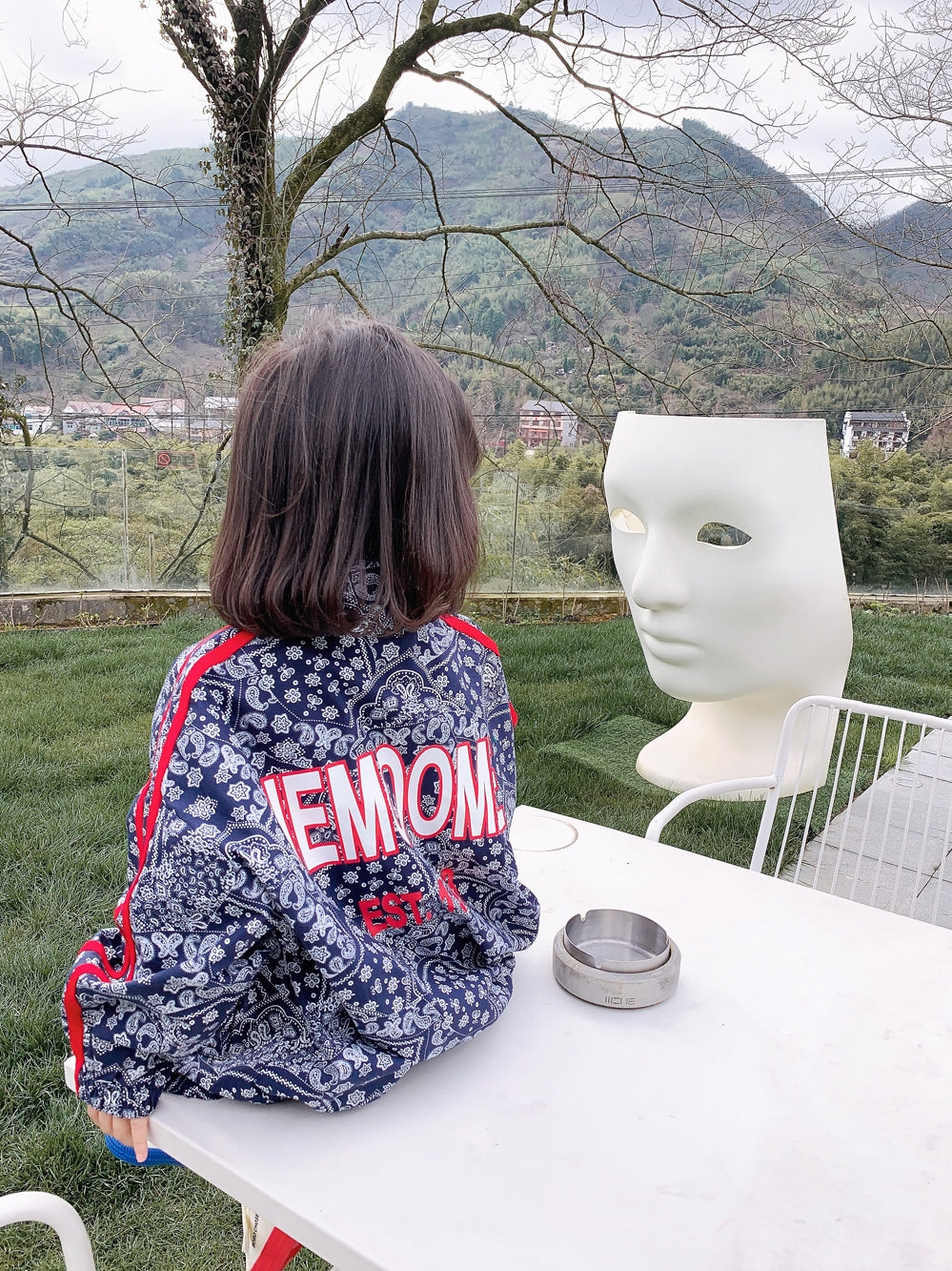 Casaco de Menina Estiloso - O Retalho