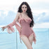 Fashion New Swimsuit Female Dress