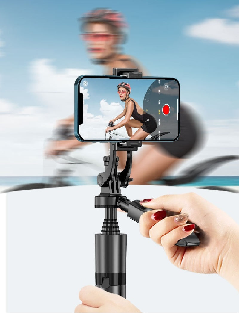 Estabilizador Inteligente de Rastreamento Automático 360 para Vídeo e Vlogs