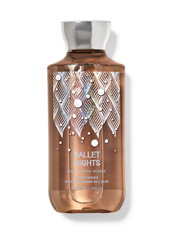 Ballet Night Gel de Banho - O Retalho