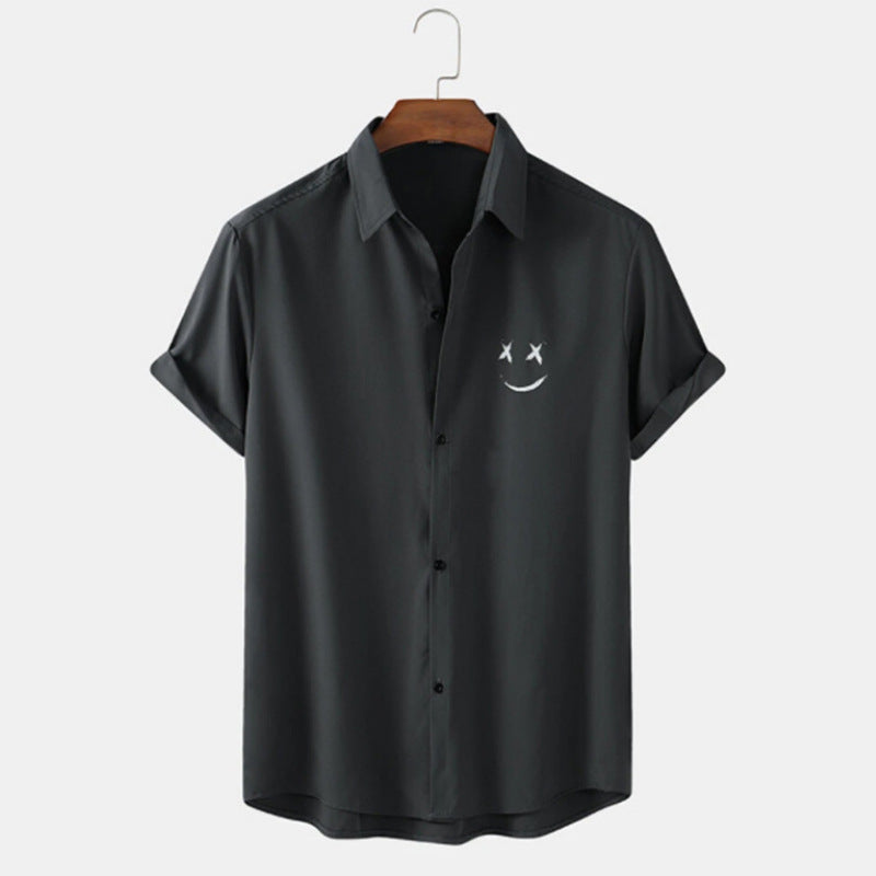 Camisa masculina estilo perfeita para o verão - O Retalho