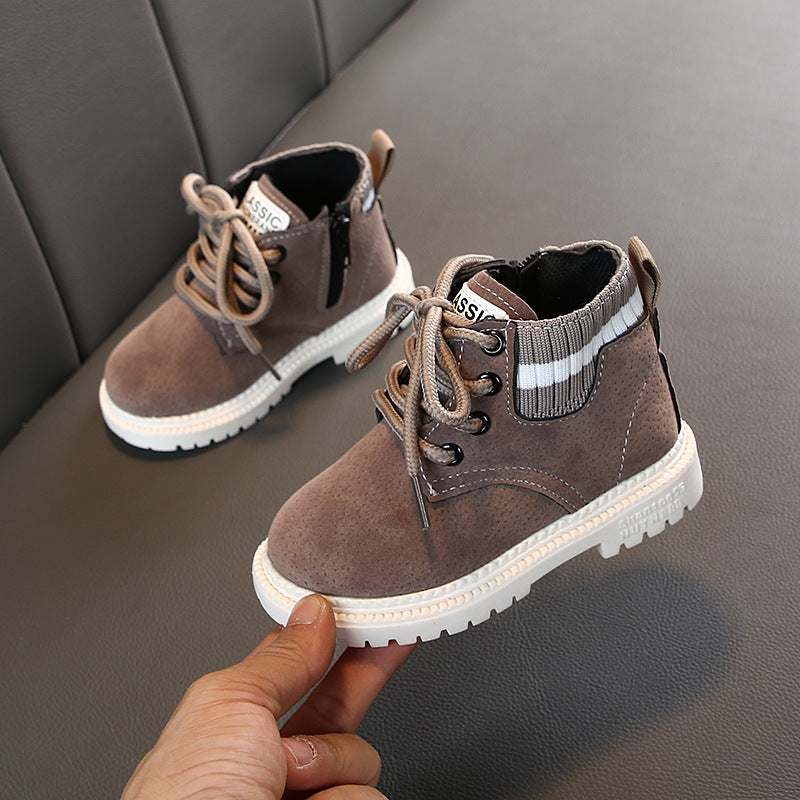 Botas de Inverno para Crianças - O Retalho