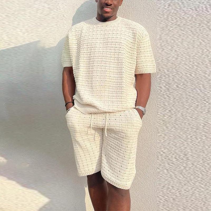 Conjunto Masculino Sensual e Fresco para Verão - O Retalho