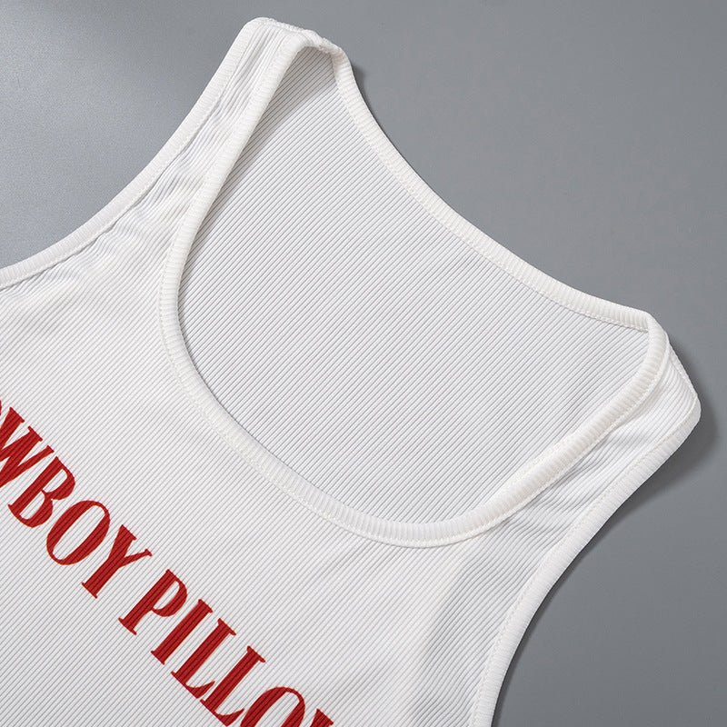 Crop Top curto Sem Manga - O Retalho