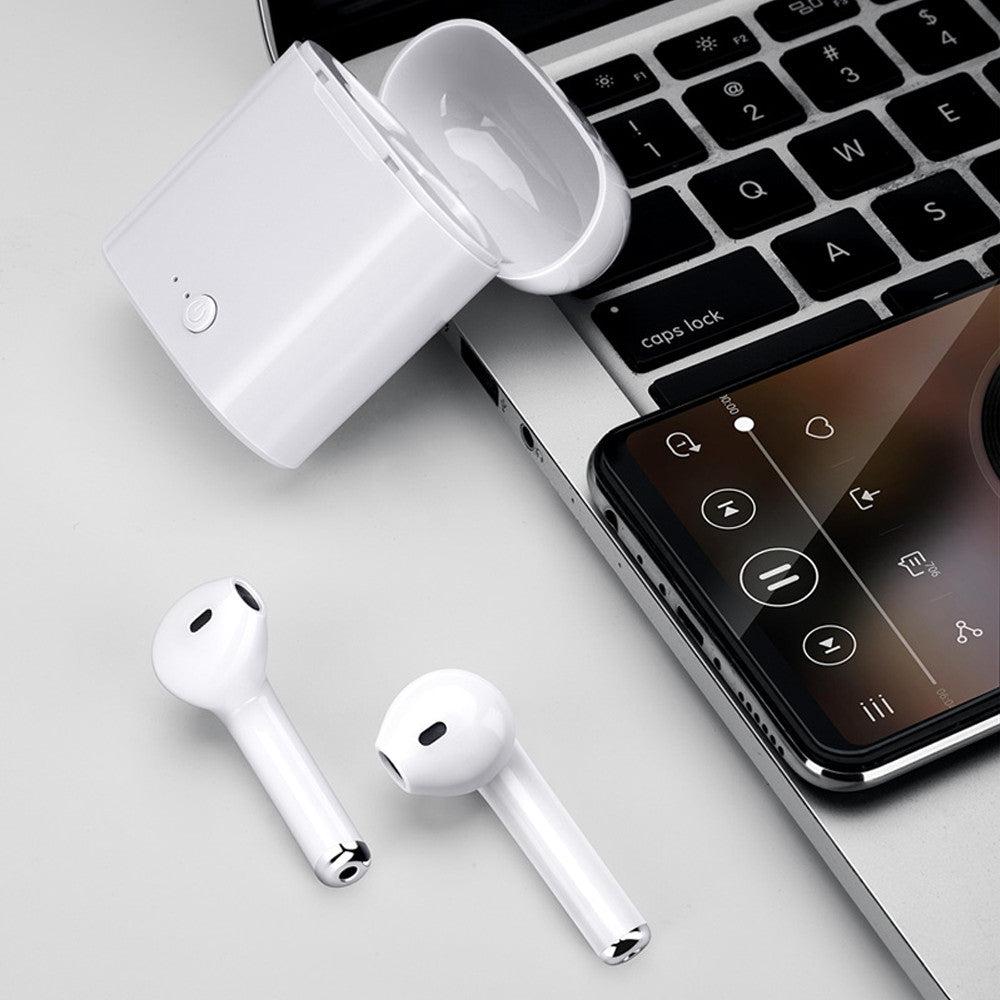 Fones de ouvido sem fio Bluetooth universais - O Retalho