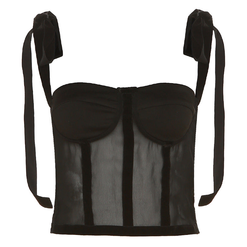 Crop top - O Retalho