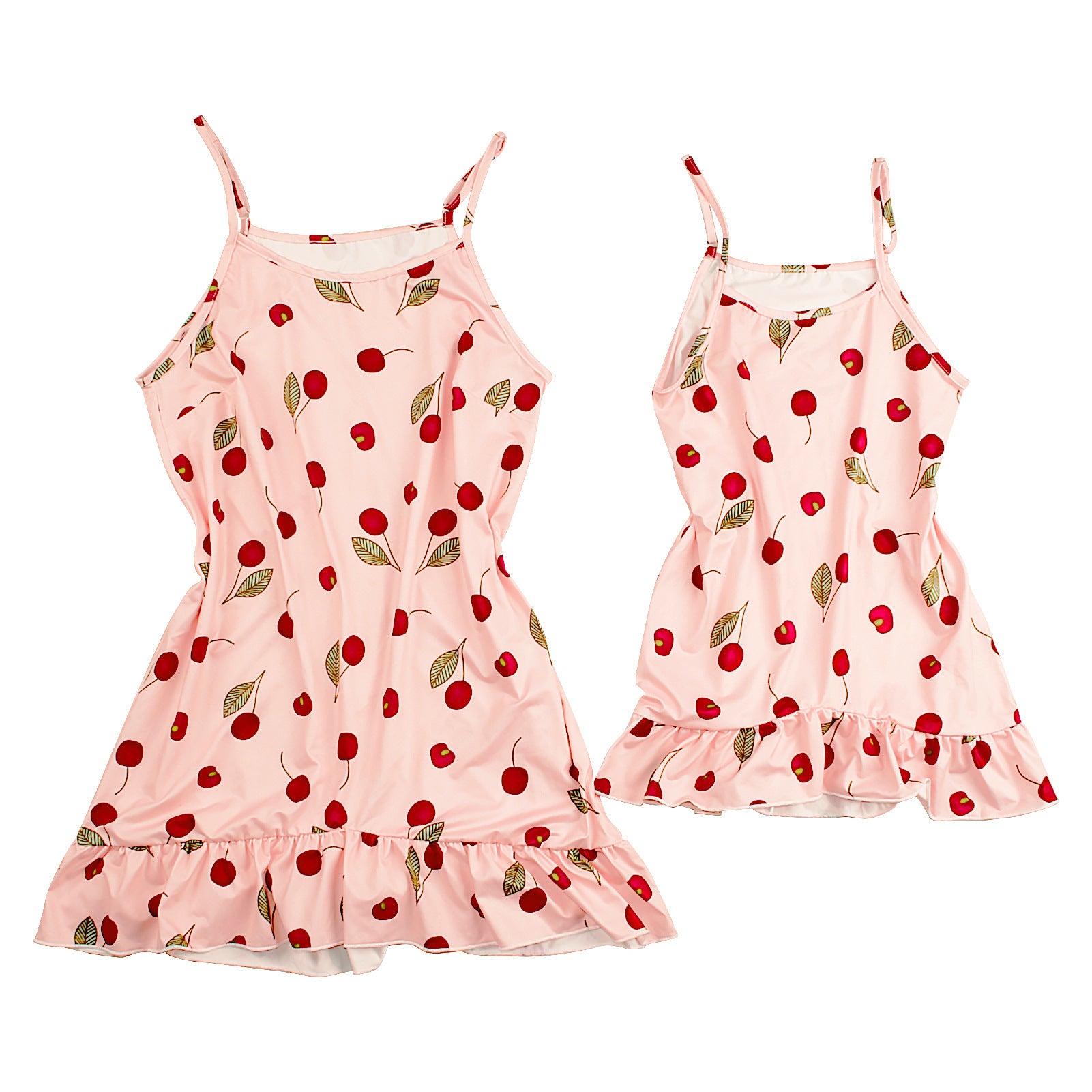 Vestido de Mãe e Filha de Verão - O Retalho