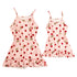 Vestido de Mãe e Filha de Verão - O Retalho