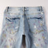 Calças Slim Fit Skinny Jeans - O Retalho