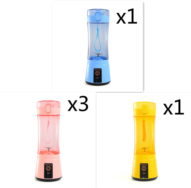 Liquidificador portatil - O Retalho