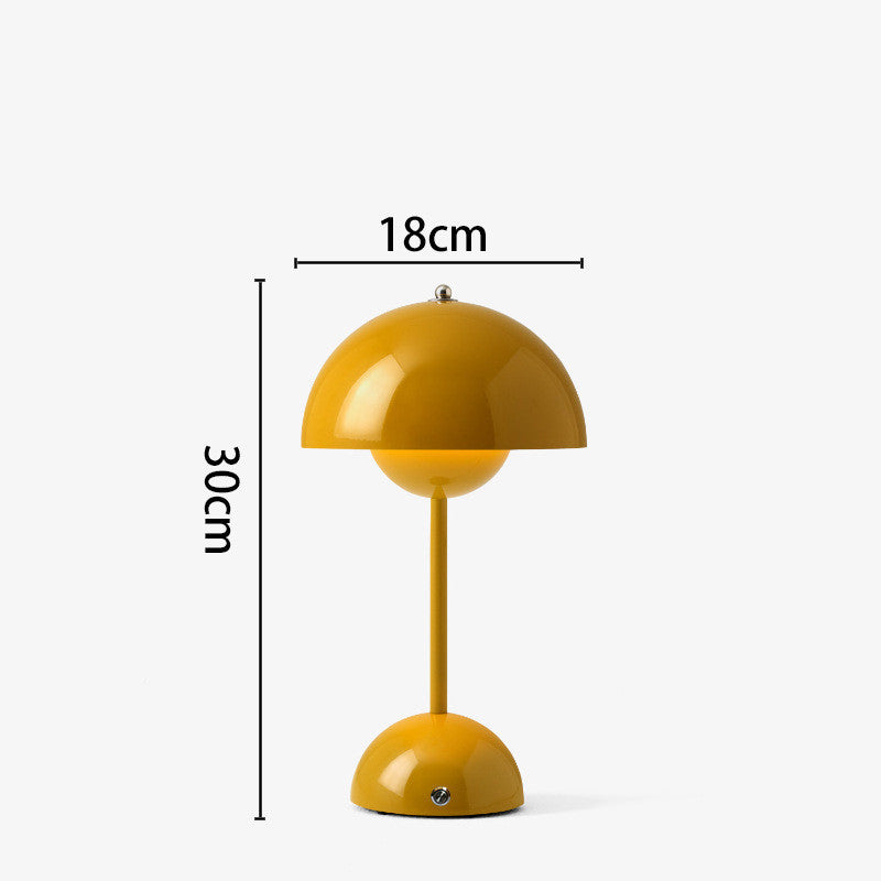 Luminária com Toque Moderno - O Retalho