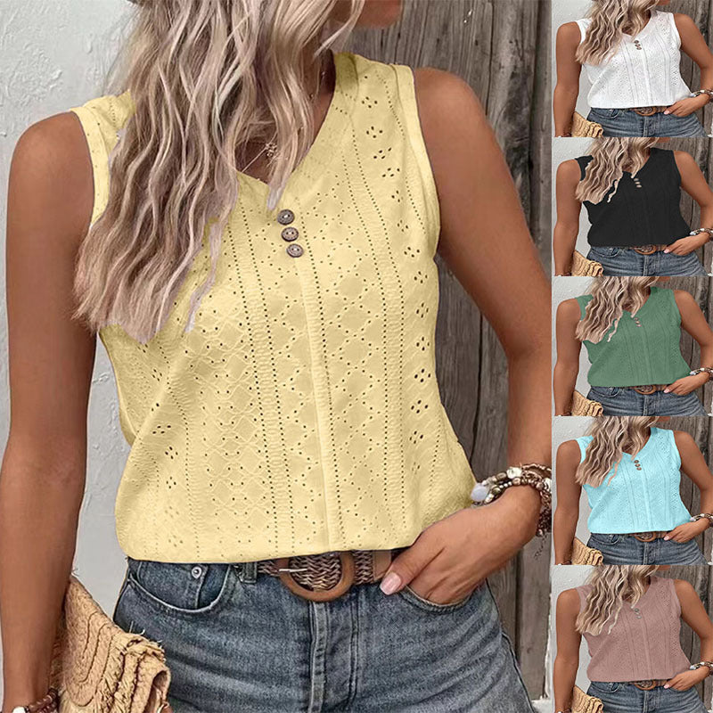 Blusa Casual Gola Redonda - O Retalho