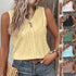 Blusa Casual Gola Redonda - O Retalho