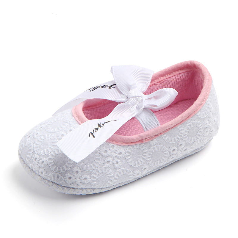 Sapatinhos Infantis para Meninas - O Retalho