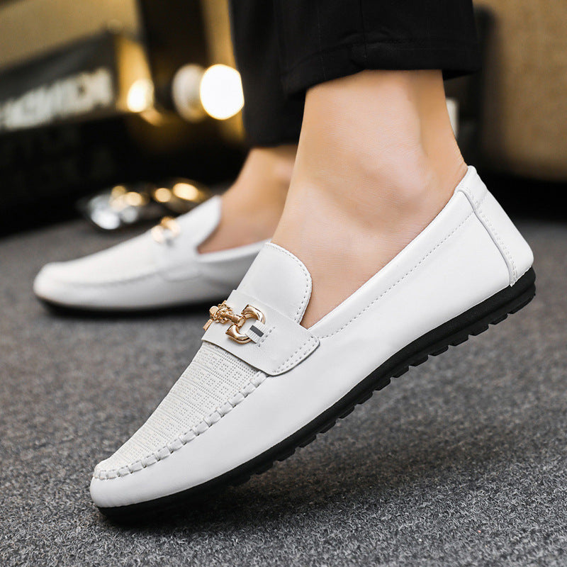 Sapatos casuais da moda para homens - O Retalho