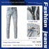calças slim fit - O Retalho