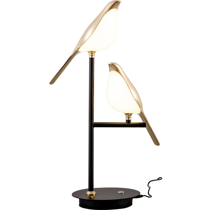 Luminária LED para Sala de Estar - O Retalho