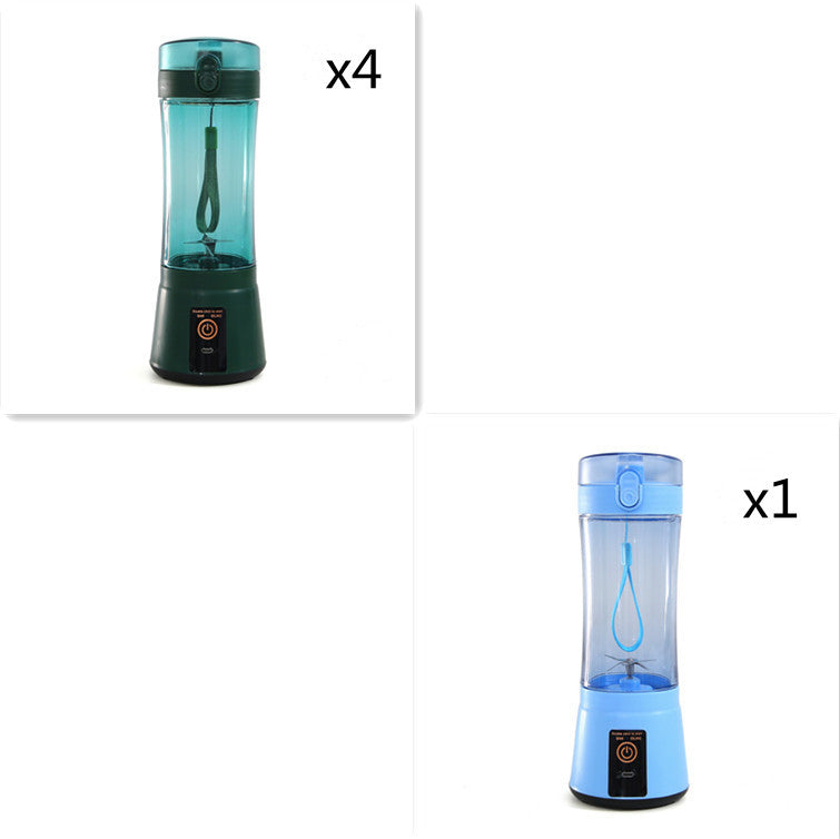 Liquidificador portatil - O Retalho