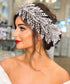 Creative Shaped Rhinestone Bridal Headdress Hairband Wedding Dress Hairstyle Jewelry - O Retalho