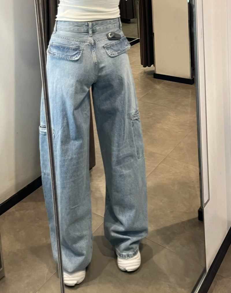 Calças mom jeans - O Retalho