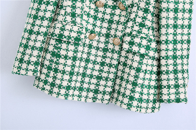 Blazer com lapela - O Retalho