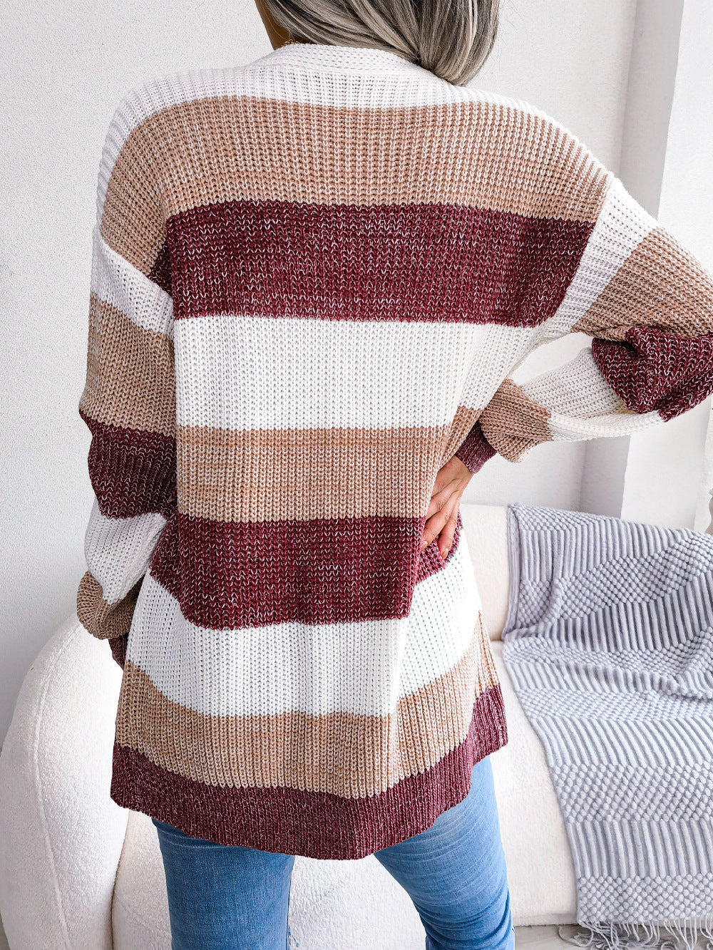 Camisola Xadrez Casual - O Retalho