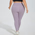Calça de Yoga Plus Size - Cintura Alta e Efeito Levanta Bumbum para um Treino sem Limites - O Retalho