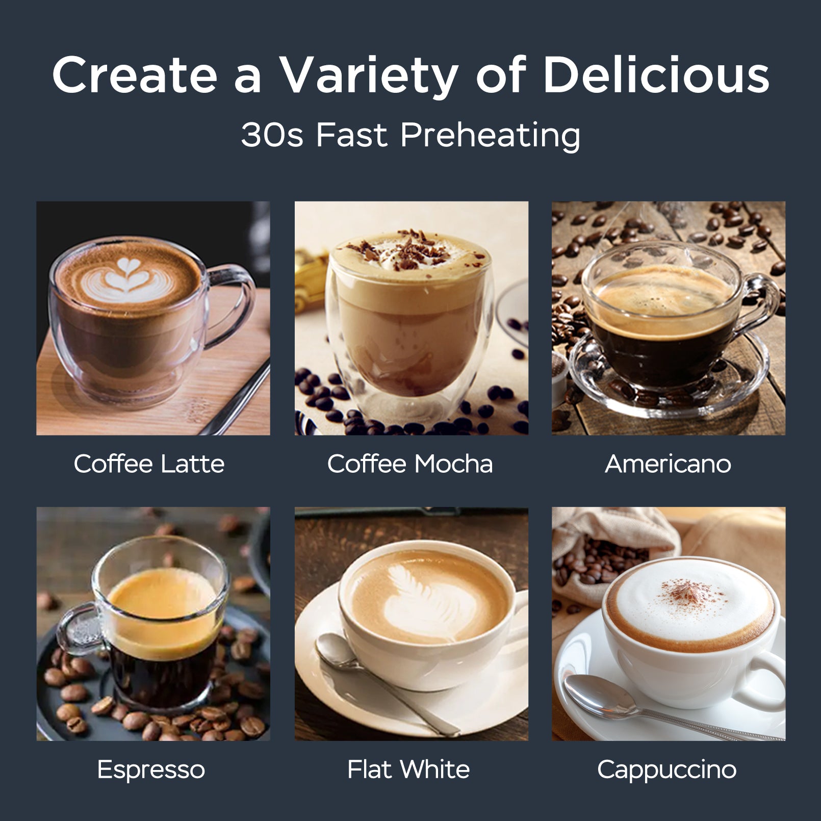 Máquina de Café Expresso doméstica