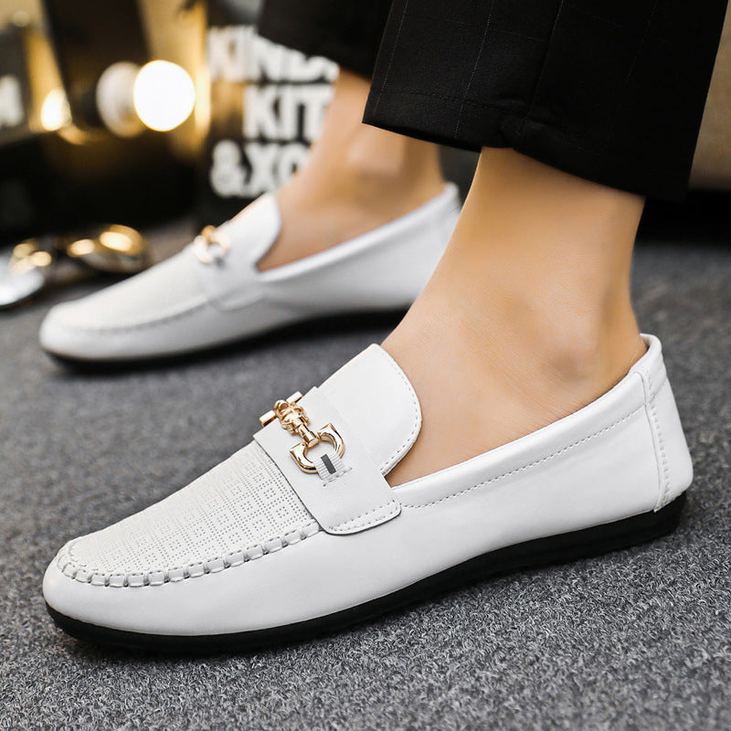 Sapatos casuais da moda para homens - O Retalho